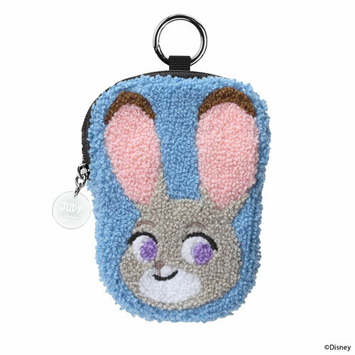 PGA PG-DGP39ZTP ジュディ ガジェットポーチ ディズニーキャラクター ec-current-12865766 ECカレント パッケージ画像