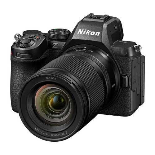 ニコン(Nikon) Z5II 24-105 レンズキット NIKKOR Z 24-105mm F4-7.1付属 フルサイズミラーレス一眼デジ..