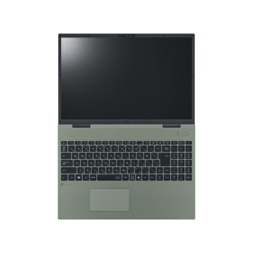 【長期保証付】NEC LAVIE N16 PC-N1675LAE 16型 Ryzen7 Win11Home メモリ16GB SSD512GB Officeオプション付 ノートパソコン N1675/LAE オリーブグリーン PCN1675LAE