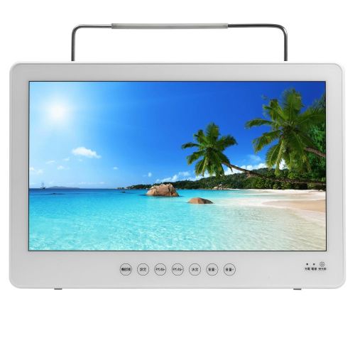 【長期保証付】ダイヤモンドヘッド OT-WFD14TE 14インチ 防水フルセグ搭載 DVDプレーヤー HDMI入力搭載