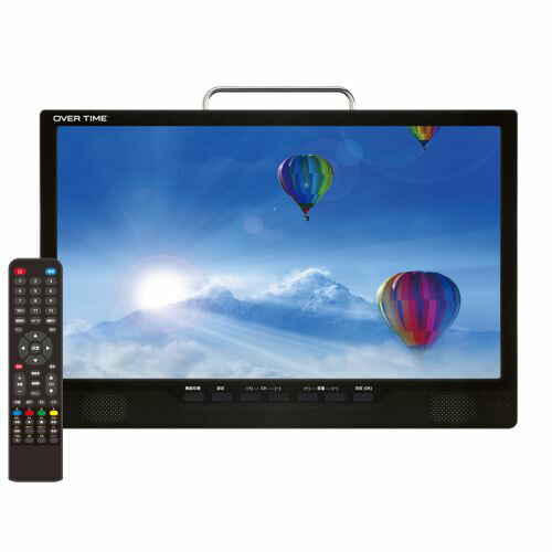 【長期保証付】ダイヤモンドヘッド OT-3PT14AK 14インチ HD 液晶テレビ