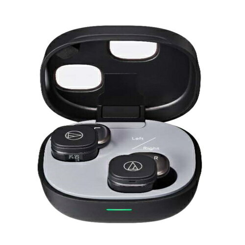 オーディオテクニカ audio-technica ATH-SQ1TW2NC-BK ブラック 完全ワイヤレスノイズキャンセリングイヤホン ec-current-12866639 ECカレント サンプル画像2