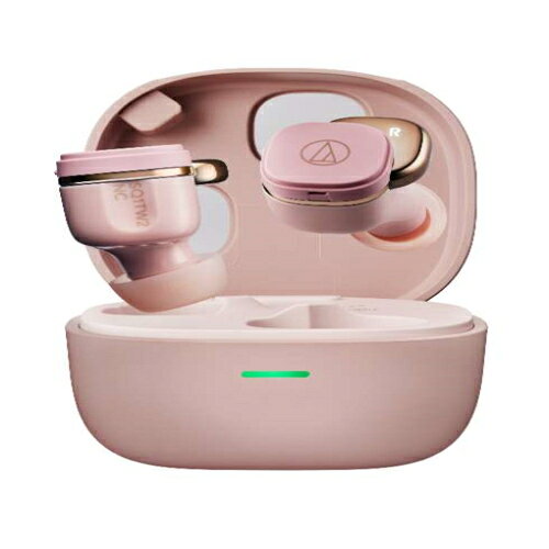 オーディオテクニカ audio-technica ATH-SQ1TW2NC-PK ピンク 完全ワイヤレスノイズキャンセリングイヤホン ec-current-12866642 ECカレント サンプル画像3