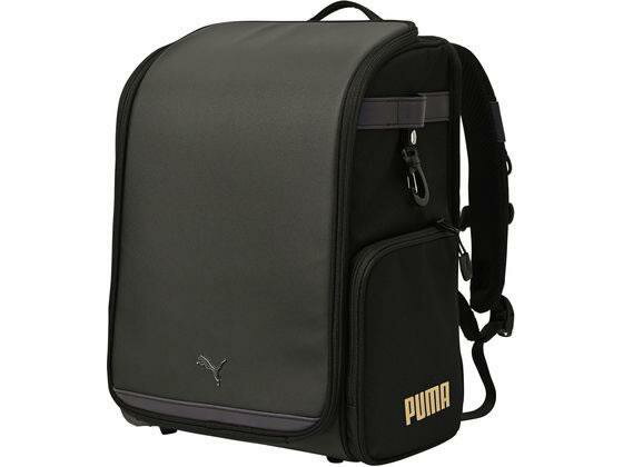 クツワ PUMA 軽快学童リュック AGS メタル ブラック