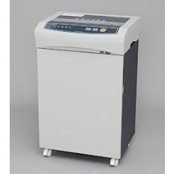 Other - 【長期保証付】アイリスオーヤマ Iris Ohyama OF318 オフィスシュレッダー グレー クロスカット A3・A4、CD・DVD、カード OF318