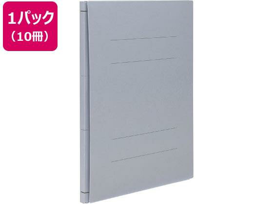 乐天商城 - Forestway 背幅伸縮ファイル A4タテ 青 10冊