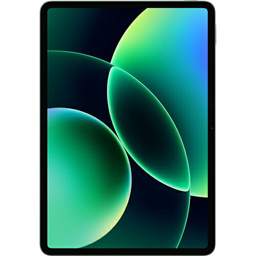 【長期保証付】Xiaomi シャオミ Xiaomi Pad 8 Pine Green 8G+128G VHU6423JP Wi-Fi 7対応 11.2型 Xiaomi HyperOS 3 Androidタブレット パイングリーン VHU6423JP