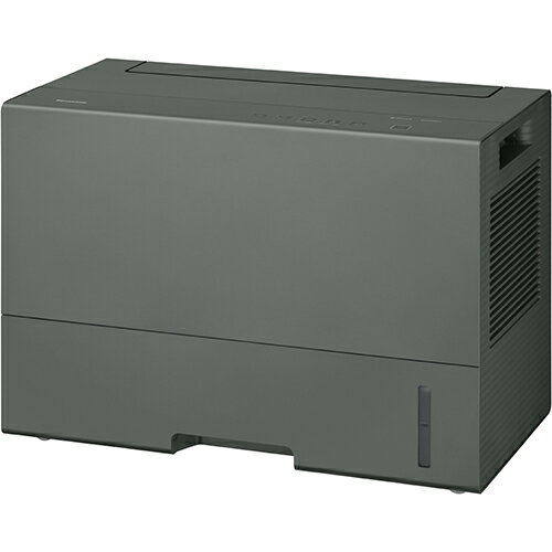 パナソニック(Panasonic) F-YEX90D-H ダークグレー 衣類乾燥除湿器 エコ・ハイブリッド方式 ナノイーX コンパクトモデル