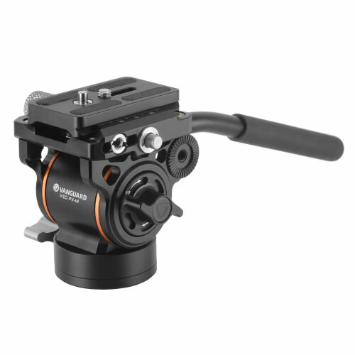 バンガード VANGUARD VEO PV-14 ビデオ雲台 VEO PV ロングハンドル コンパクト設定 カウンターバランス VEOPV14