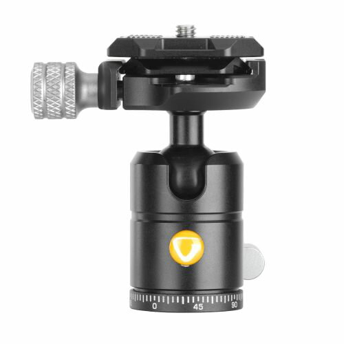 バンガード VANGUARD BH-45 自由雲台 耐荷重 3kg 軽量コンパクト アルカスイス互換
