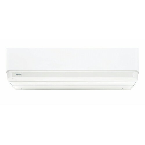 樂天商城 - 【標準工事費込】【長期保証付】東芝 TOSHIBA エアコン 18畳用 5.6kW 東芝 V-Mシリーズ RAS-V562M-W ホワイト 電源200V RASV562MW