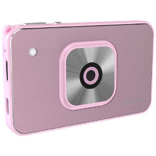 樂天商城 - ナガオカ MSL600SPK サクラピンク 厚さ9.5mm超薄型形状スリムデジタルカメラ movio