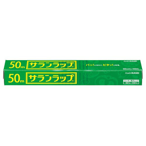 旭化成ホームプロダクツ 296240 サランラップ30CM×50M