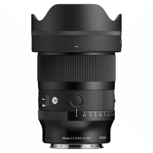 【長期保証付】シグマ SIGMA ART 35mm F1.4 DG II ライカLマウント フルサイズ用 単焦点レンズ