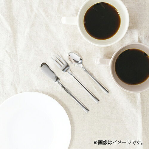 ECカレントのベストコ LD-665 リバティーコーポレーション ステンレス製 コーヒースプーン 10本組 ST-II Style Tableware｜アングル3