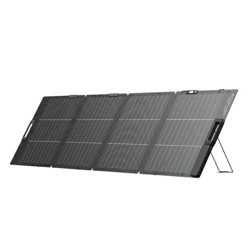 エコフロー(EcoFlow) EcoFlow 220W軽量両面ソーラーパネル 220W EFSOLARLIGHT220W-P-D