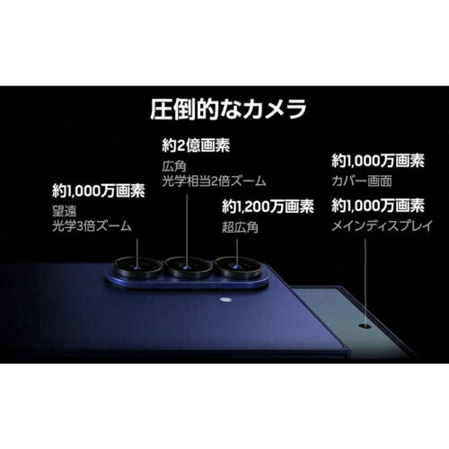 SAMSUNG(サムスン) Galaxy Z ...の紹介画像3