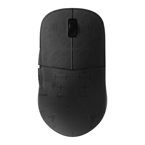 Endgame Gear エンドゲームギア EGG-XM2W-4K-V2-DF XM形状ワイヤレスゲーミングマウス 有線/無線両対応 ダークフロスト