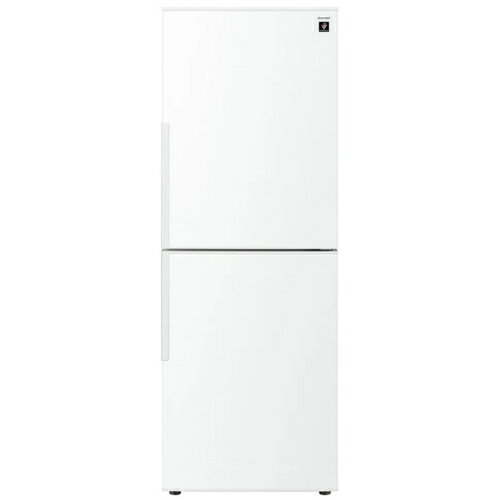 【標準設置料金込】【長期保証付】シャープ SHARP SJ-PD28R-W アコールホワイト 2ドア 冷蔵庫 280L 幅560mm