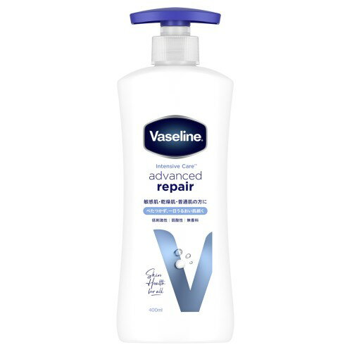 Other - シービック 427491 ヴァセリンアドバンスドリペアBL無香 400ML