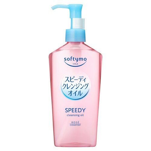 コーセーコスメポート 421784 ソフティモスピーディCLオイル 240ML