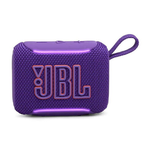 JBL(ジェイ ビー エル) JBL GO5 PURJN パープル 防塵防水ウルトラポータブルBlueto...