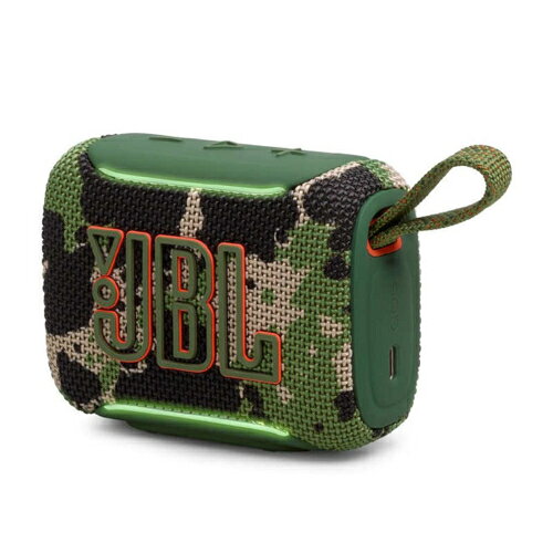 JBL(ジェイ ビー エル) JBL GO5 SQUADJN スクワッド 防塵防水ウルトラポータブルBl...