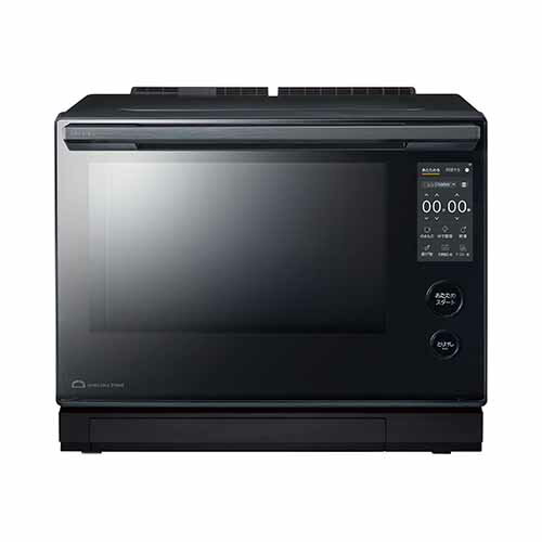 TOSHIBA - 東芝(TOSHIBA) ER-D7000C-K ブラック 石窯ドーム オーブンレンジ 30L