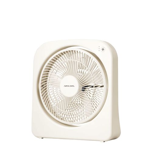 APIX AFS-125-WH オフホワイト Slim Fan 2電源式スリムファン