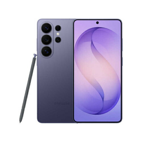 乐天商城 - SAMSUNG(サムスン) Galaxy S26 Ultra 16GB/1TB コバルトバイオレット 6.9型 SIMフリースマートフォン SMS948QZVFSJP