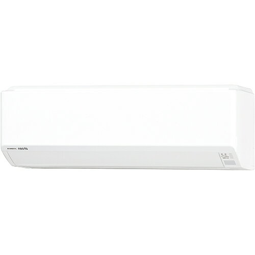 樂天商城 - ゼネラル エアコン 6畳用 2.2kW ゼネラル ノクリア Cシリーズ AS-C226T-W ホワイト 電源100V[配送のみ/設置工事なし]