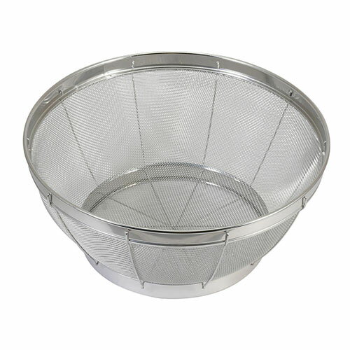 乐天商城 - リバティーコーポレーション LD-402 Style Kitchenware ステンレス製 キッチンザル 31cm 足付