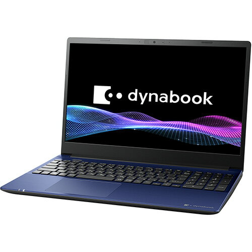 【長期保証付】dynabook Dynabook Cシリーズ C6/ABL P1C6ABPL 15.6型 Core i5 Win11Home メモリ16GB SSD256GB OfficeOP付 ノートパソコン プレシャスブルー