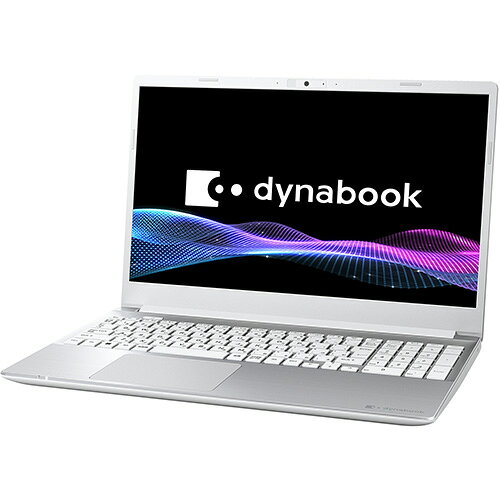 dynabook Dynabook Cシリーズ C5/ABS P1C5ABPS 15.6型 Core i3 Win11Home メモリ16GB SSD256GB OfficeOP付 ノートパソコン プレシャスシルバー