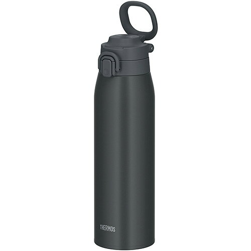 サーモス(THERMOS) JOS-1001-CHL チャコール 真空断熱ケータイマグ 1L
