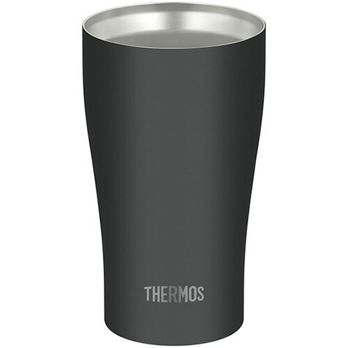 樂天商城 - サーモス(THERMOS) JDY-341C-MTBK マットブラック 真空断熱タンブラー 0.34L