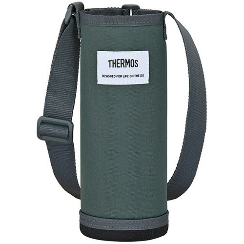 サーモス(THERMOS) APO-600-GY グレー マイボトルポーチ