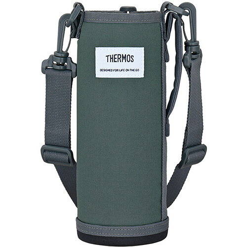 Rakuten - サーモス(THERMOS) APO-750-GY グレー マイボトルポーチ