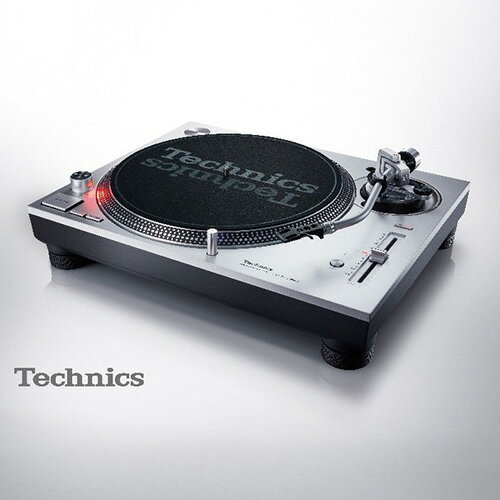 Rakuten - Technics(テクニクス) SL-1200MK7W-S シルバー ダイレクトドライブターンテーブルシステム