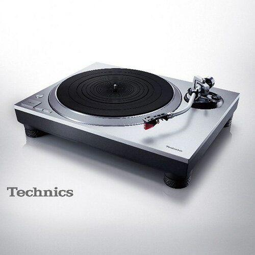 Technics(テクニクス) SL-1500CW-S シルバー ダイレクトドライブターンテーブルシステム