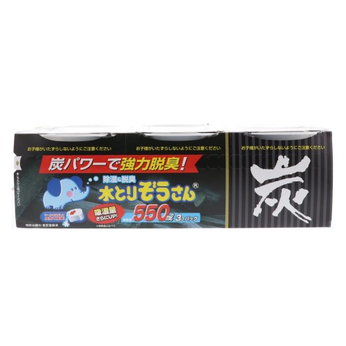 ���Ƃ肼������ �Y 550ml×3�R��