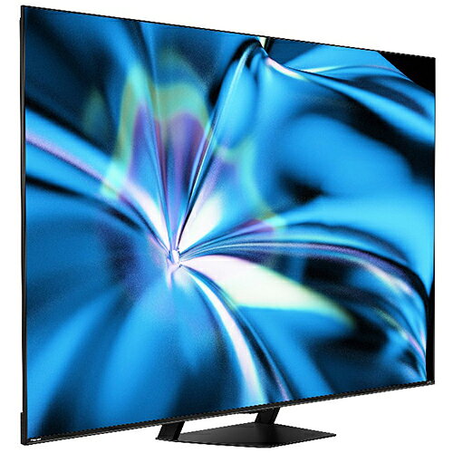 ECカレントの【標準設置料金込】ハイセンス(Hisense) 85YS8U 85V型 4K MiniLED 液晶テレビネイティブ165HzゲームモードPro搭載｜アングル2
