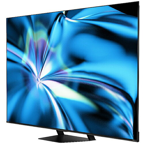 ECカレントの【標準設置料金込】ハイセンス(Hisense) 85YS8U 85V型 4K MiniLED 液晶テレビネイティブ165HzゲームモードPro搭載｜アングル3