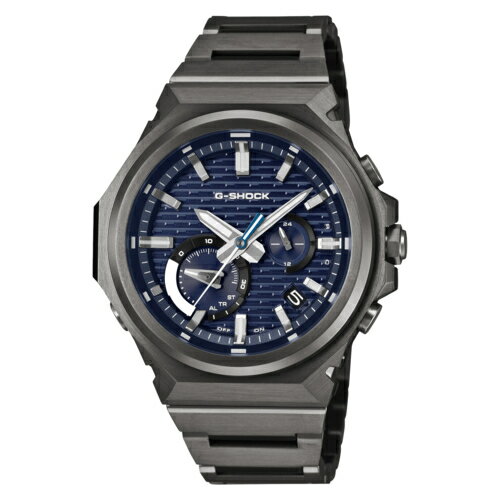 【長期保証付】CASIO(カシオ) GST-B1000BD-2AJF G-SHOCK G-STEEL GST-B1000 Series 腕時計 国内正規品 ソーラー充電 20気圧防水 モバイルリンク メタルバンド