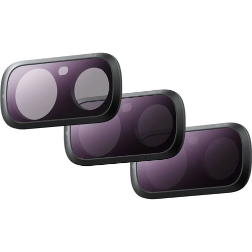 Insta360 Insta360 Luna Ultra NDフィルターセット CINSBBTK-01 国内正規品 ND4・N...