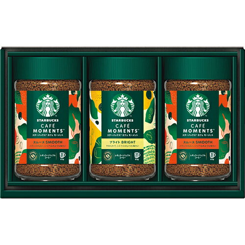 スターバックス(STARBUCKS) お中元 夏ギフト スターバックス カフェモーメントギフト