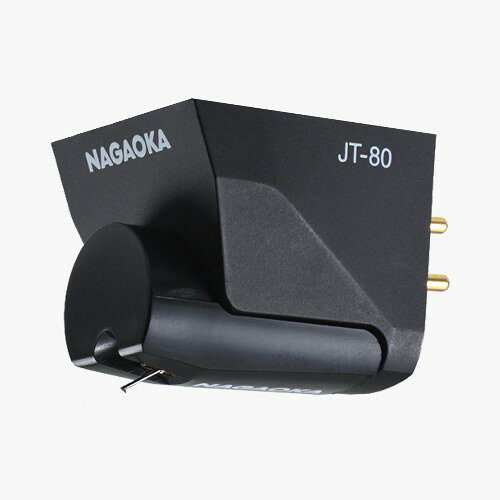 ナガオカ JT-80BK MM型カートリッジ ムービングマグネット型 カートリッジ単体
