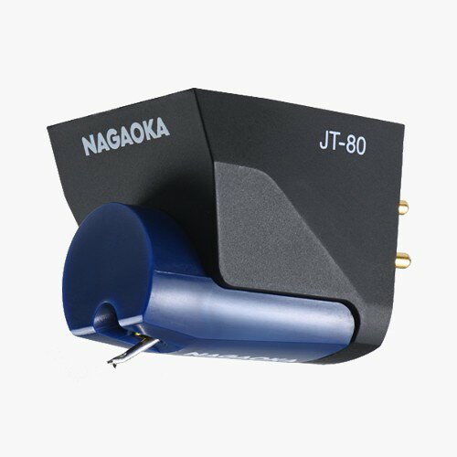 ナガオカ JT-80LB MM型カートリッジ ムービングマグネット型 カートリッジ単体