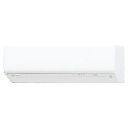 【標準工事費込】ゼネラル エアコン 8畳用 3kW ゼネラル ノクリア Rシリーズ AS-R256T-W ホワイト 電源100V