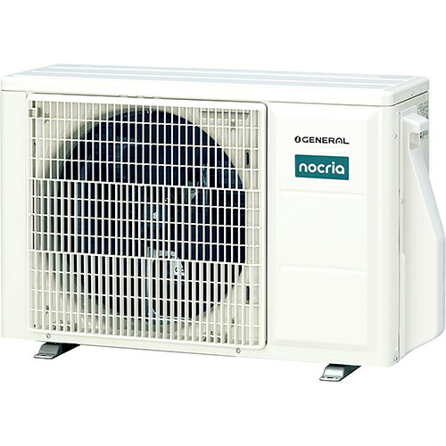 ゼネラル エアコン 12畳用 3.6kW ゼネラル ノクリア WYシリーズ AS-WY366T-W ホワ...